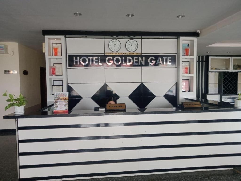 โอโย 625 โฮเทล โกลเดน เกท Hotel Batam ภายนอก รูปภาพ