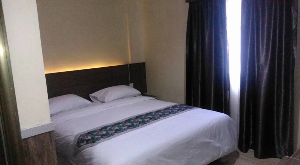 โอโย 625 โฮเทล โกลเดน เกท Hotel Batam ภายนอก รูปภาพ